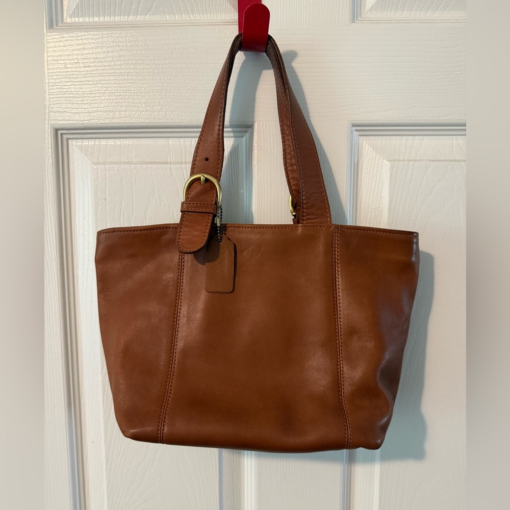 Vintage 90’s Coach Waverly Bag